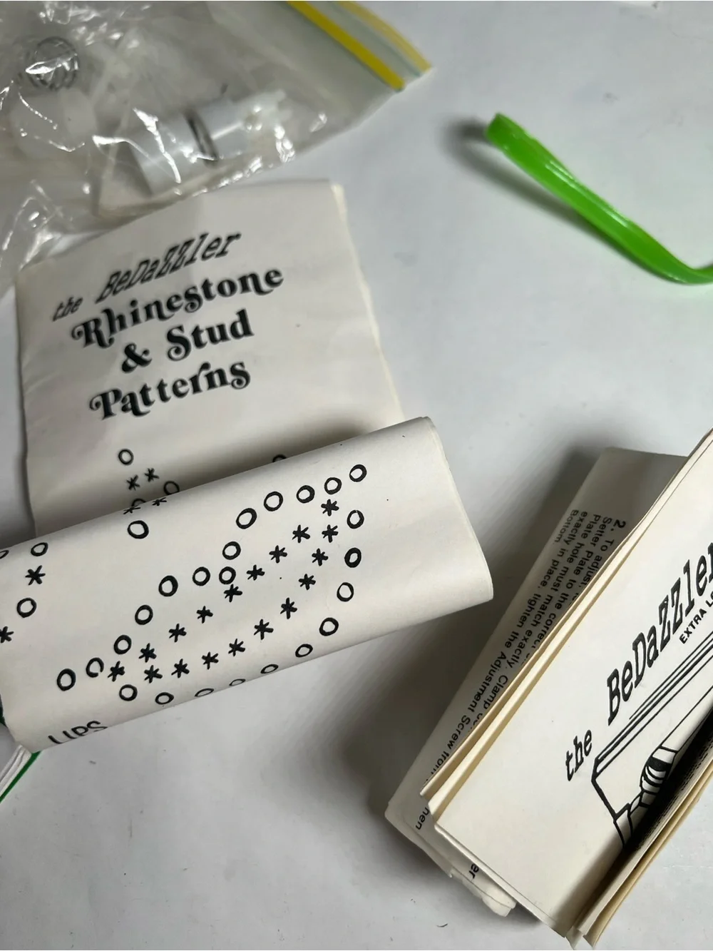 BeDazzler Rhinestone & Stud Setter
